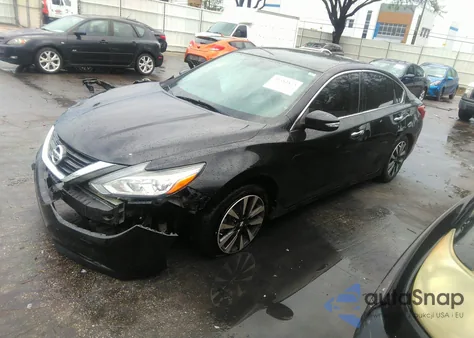 2018 Nissan Altima 2.5 Sl z USA, uszkodzony, nr VIN 1N4AL3AP2JC150562